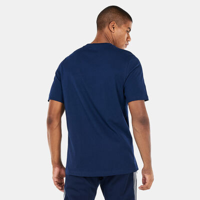 adidas Originals Men's Adicolor Classics Trefoil T-Shirt Blue