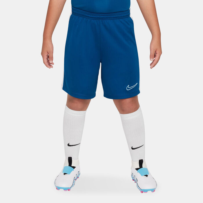 Nike Kids' Dri-FIT Academy Football Shorts Blue image number 0