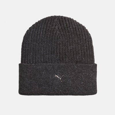PUMA Men's Metal Cat Beanie Black