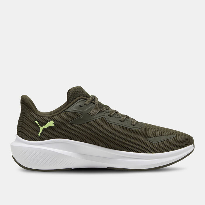 PUMA Men's Skyrocket Lite Running Shoes Green image number 1