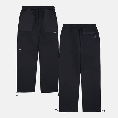 Converse Men's Wordmark Pants Black