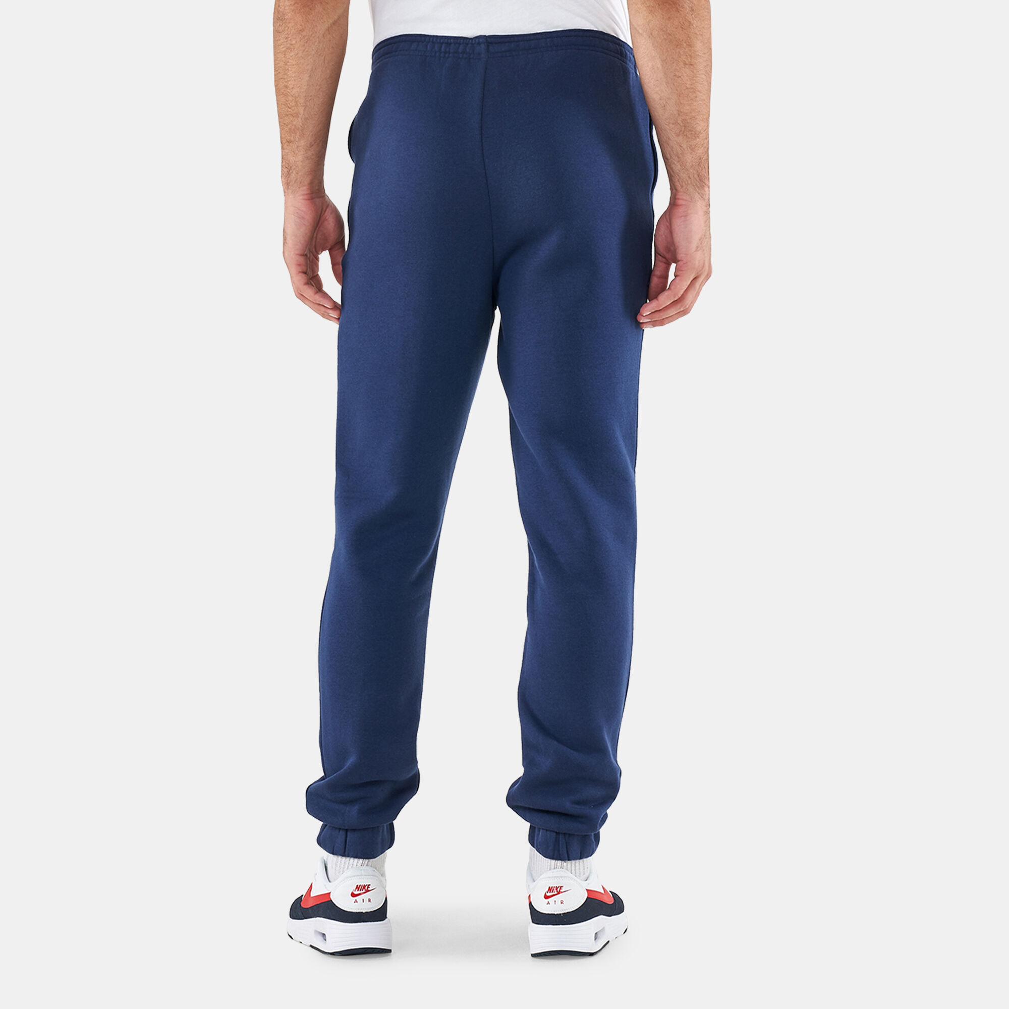 Men s Paris Saint Germain GFA Fleece Sweatpants Blue Nike in Qatar SSS