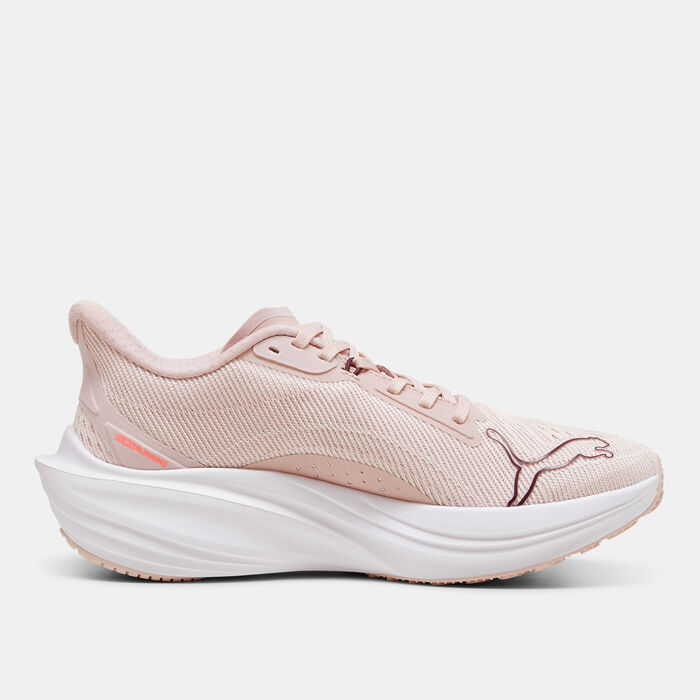 PUMA Women's Darter Pro Running Shoes Purple image number 2