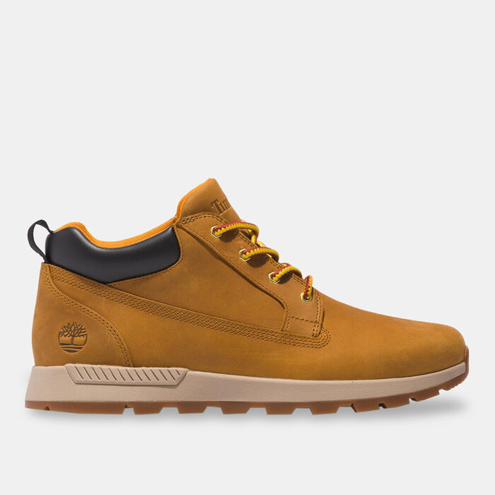 Timberland Men's Killington Trekker Low Shoes Brown image number 0