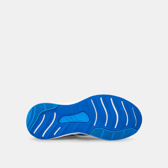 adidas Kids' FortaRun Sport Running Shoe Blue image number 3