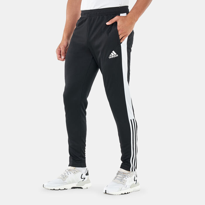 adidas Men's Tiro Essential Track Pants Black adidas Men's Tiro Essential Track Pants Black image number 0