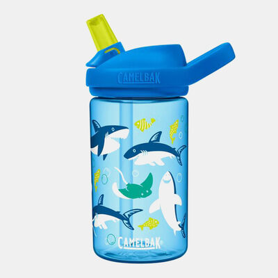 CamelBak Kids' Eddy+ Water Bottle Blue