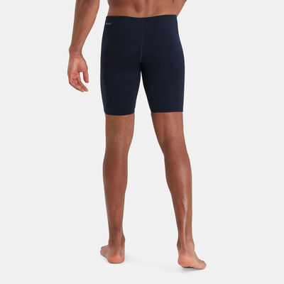 Speedo Men's Eco Essentials Endurance+ Swimming Jammers Blue Speedo Men's Eco Essentials Endurance+ Swimming Jammers Blue