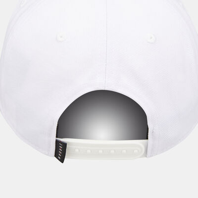 Jordan Men's Pro Adjustable Cap White Jordan Men's Pro Adjustable Cap White