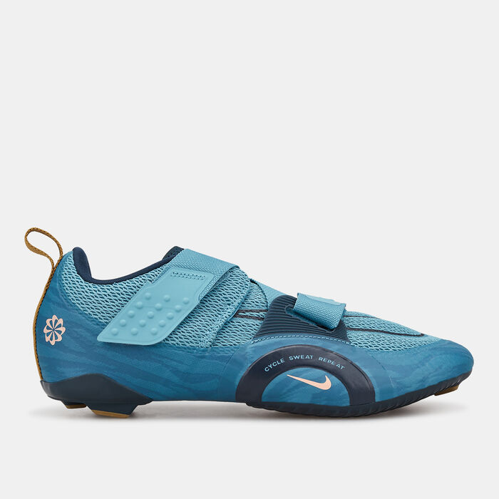 Nike Men's SuperRep Cycle 2 Next Nature Cycling Shoe Green Nike Men's SuperRep Cycle 2 Next Nature Cycling Shoe Green image number 0