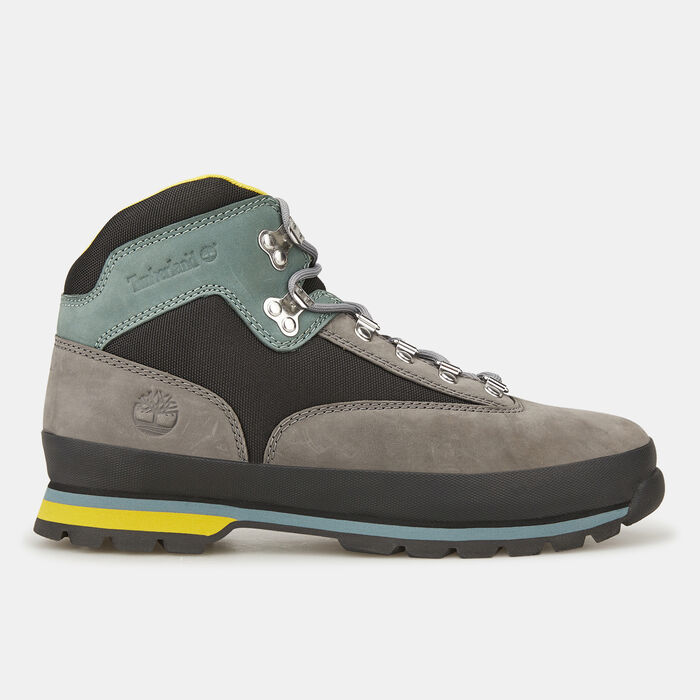 Timberland Men's Euro Hiker F/L Shoe Grey Timberland Men's Euro Hiker F/L Shoe Grey image number 0