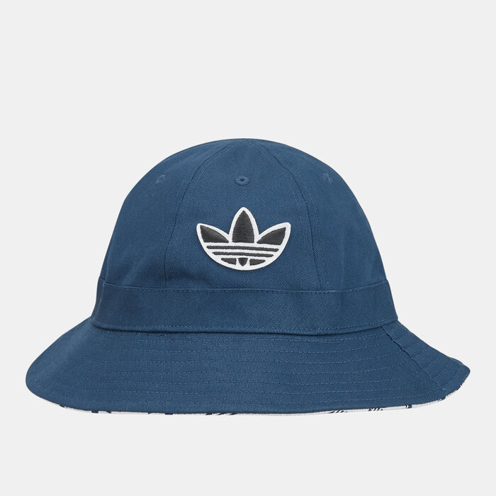adidas Originals Sport Bell Bucket Hat Blue image number 0