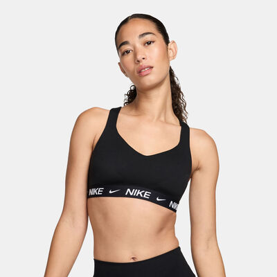 Nike Women's Indy High-Support Training Sports Bra Black