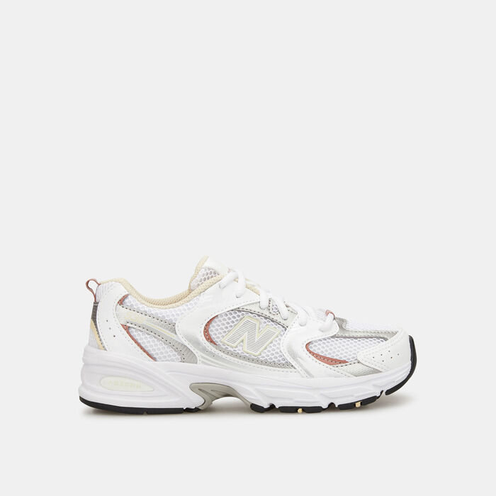 New Balance Kids' 530 Shoes White image number 0