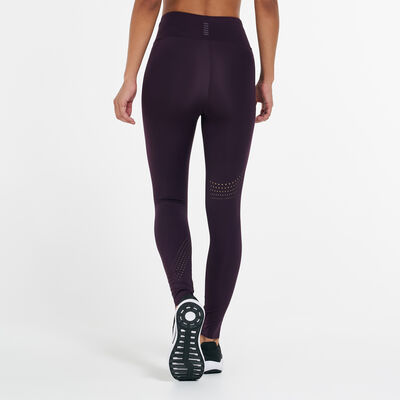 Under Armour Women's UA Speedpocket Leggings Purple