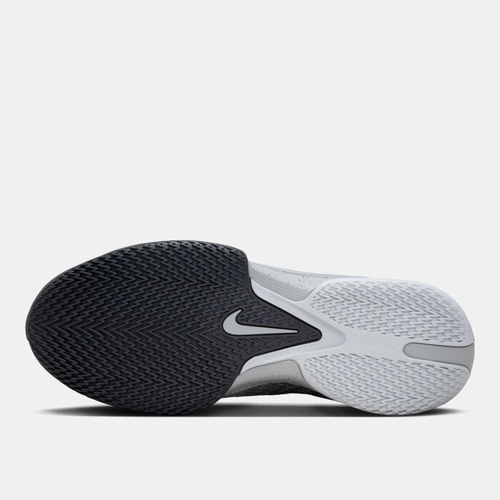 Nike Men's G.T. Cut Academy Basketball Shoes Grey image number 3