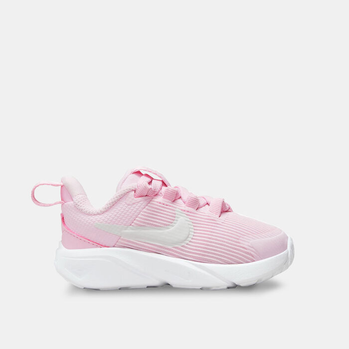 Nike Kids' Star Runner 4 Shoe (Baby And Toddler) Pink Nike Kids' Star Runner 4 Shoe (Baby And Toddler) Pink image number 0