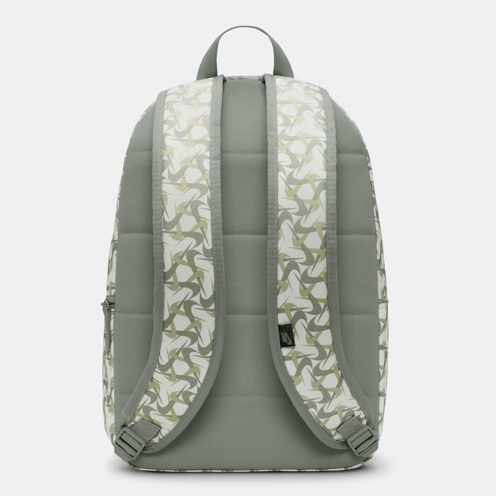Nike Heritage Backpack Green image number 1
