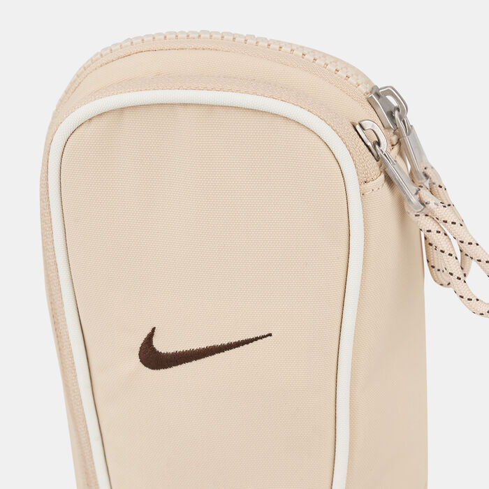 Nike Men's Sportswear Essentials Crossbody Bag Beige Nike Men's Sportswear Essentials Crossbody Bag Beige image number 3