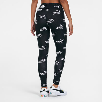 PUMA Women's Amplified Leggings Black