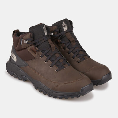 The North Face Men's Storm Strike III Hiking Shoe Black The North Face Men's Storm Strike III Hiking Shoe Black