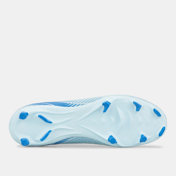 Nike Men's Mercurial Superfly 10 Academy Multi-Ground Football Shoes Blue image number 3