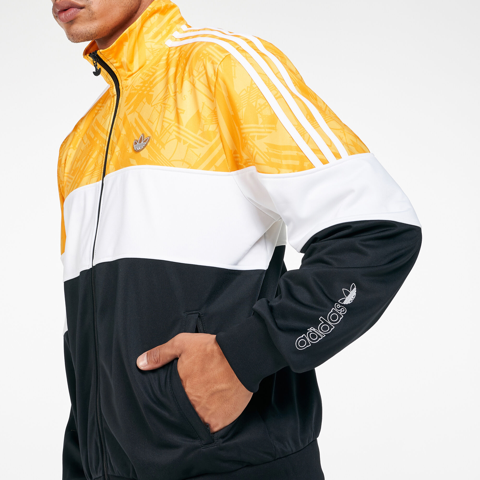 Adidas Originals Chile 20 TT Track Top Training Jacket