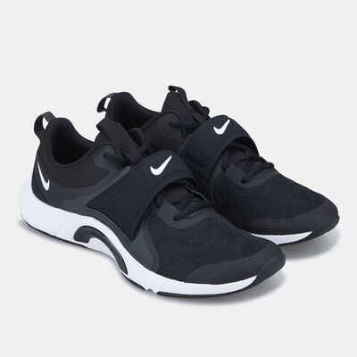 Nike Women's Renew In-Season TR 12 Training Shoe Black Nike Women's Renew In-Season TR 12 Training Shoe Black