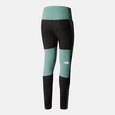The North Face Women's Felik Alpine Leggings Green