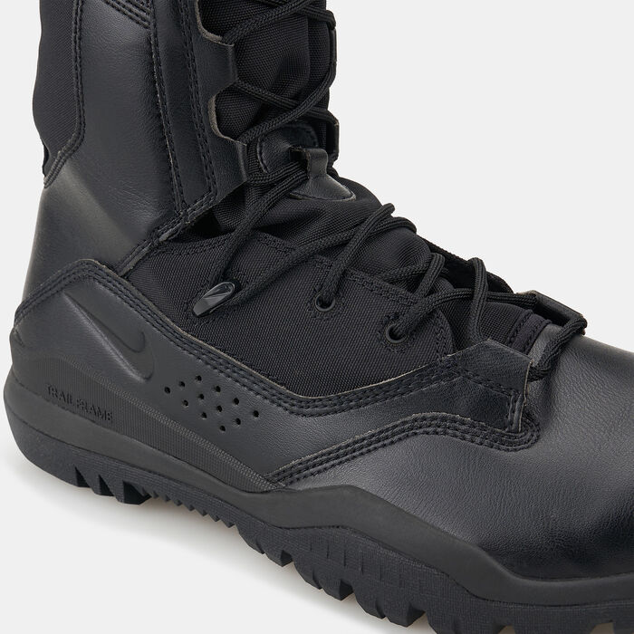 Nike Men's SFB Field Tactical Boots Black image number 4