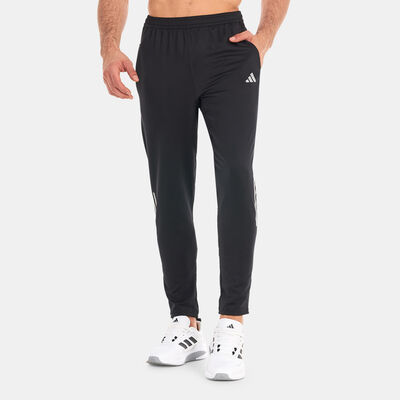 adidas Men's Own the Run Astro Knit Joggers Black