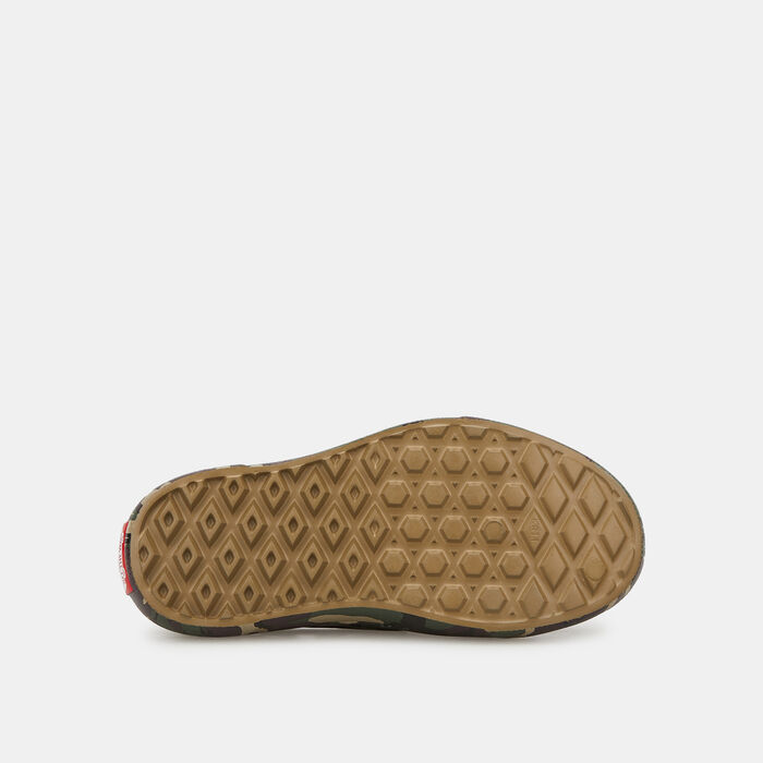 Vans Kids' Slip-On TRK Shoe (Younger Kids) Brown Vans Kids' Slip-On TRK Shoe (Younger Kids) Brown image number 3