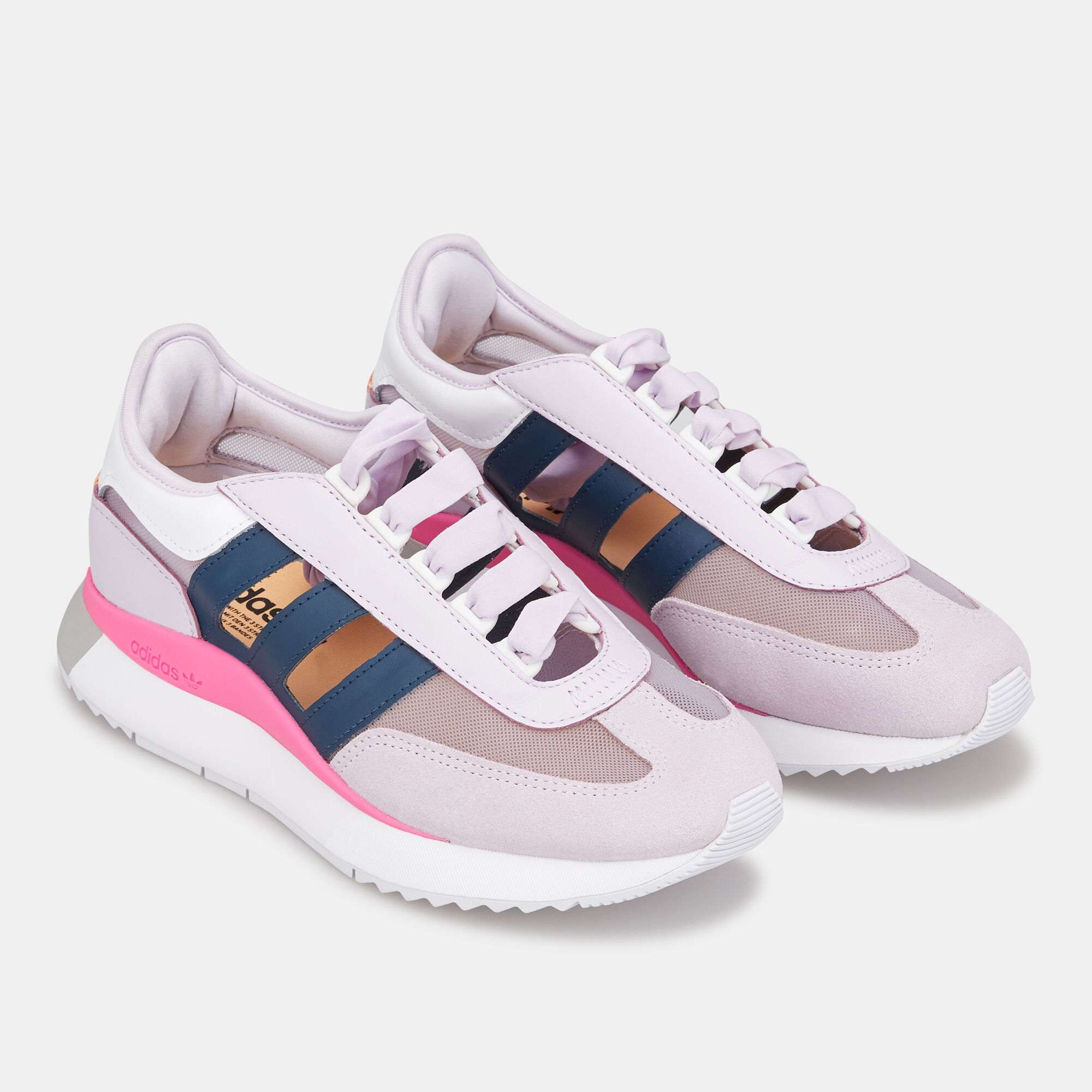 Women s SL Andridge Lite Shoe Pink adidas Originals in Qatar SSS
