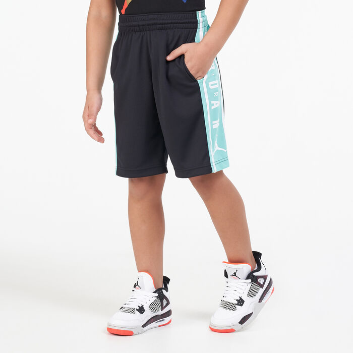 Jordan Kids' Air Hybrid Shorts (Older Kids) Black image number 0