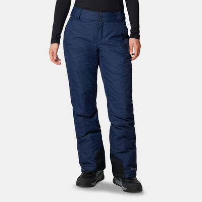 Columbia Women's Bugaboo II Pants Blue