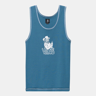 Vans Men's Harry Bryant Tank Top Blue