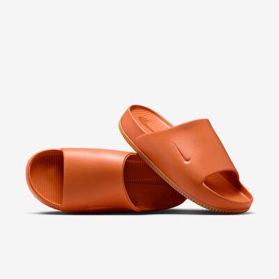 Nike Men's Calm Slides Orange