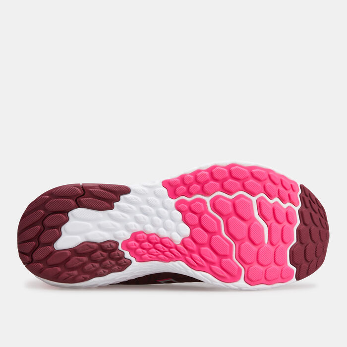 New Balance Women's Fresh Foam 1080v11 Shoes Pink New Balance Women's Fresh Foam 1080v11 Shoes Pink image number 3