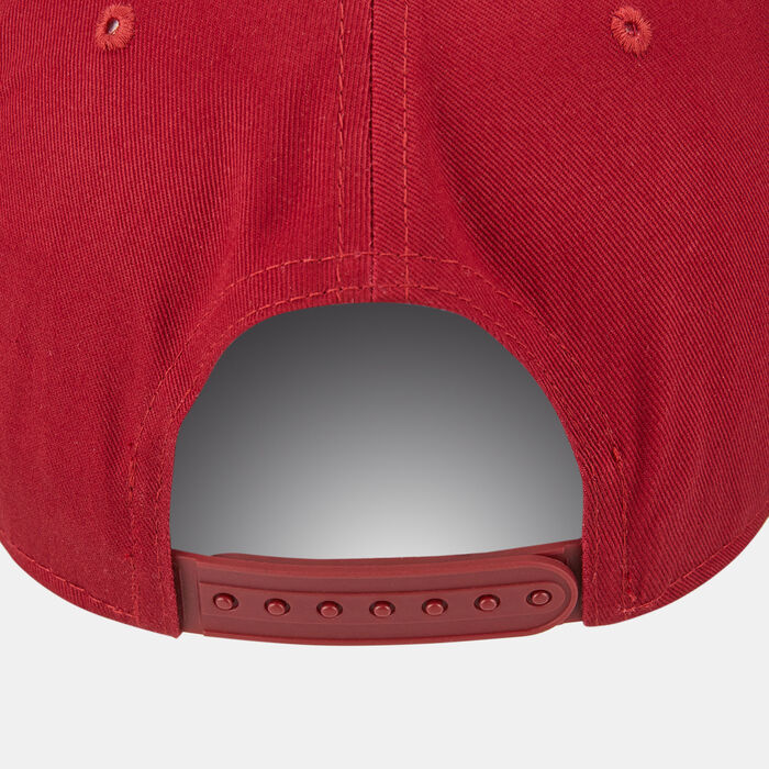 Jordan Jumpman Pro Cap Red Jordan Jumpman Pro Cap Red image number 1