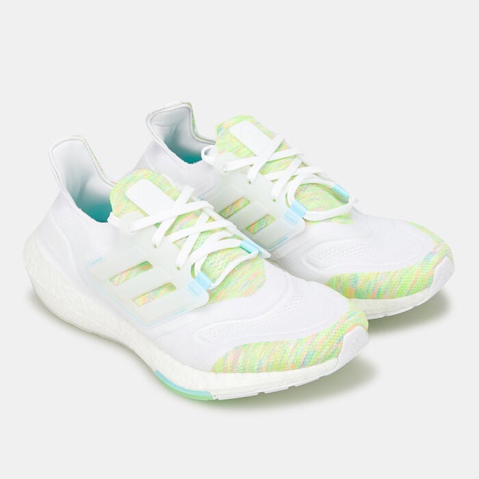 adidas Men's Ultraboost 22 Shoe White adidas Men's Ultraboost 22 Shoe White image number 2