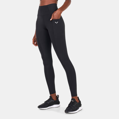 SQUATWOLF Women's Core Leggings Black