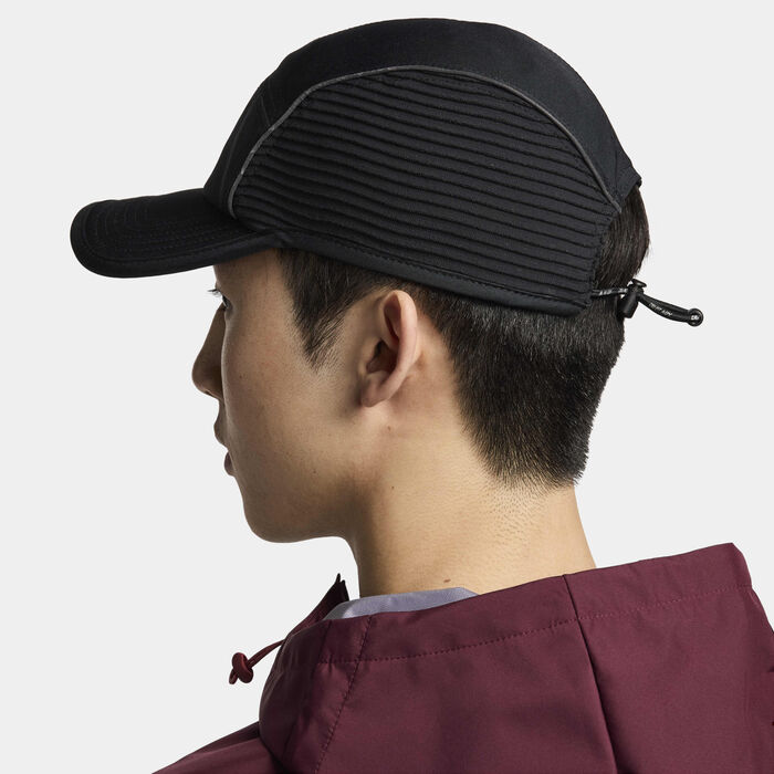 Nike Dri-FIT ADV Fly Unstructured AeroBill AeroAdapt Cap Black image number 1