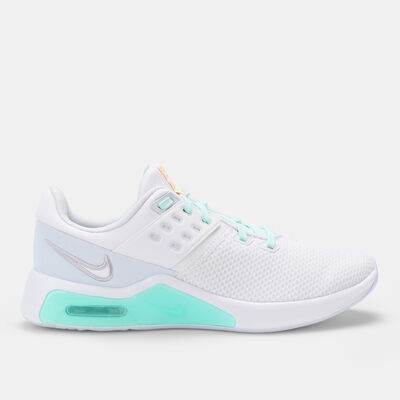 Nike Women's Air Max Bella TR 4 Shoe White Nike Women's Air Max Bella TR 4 Shoe White
