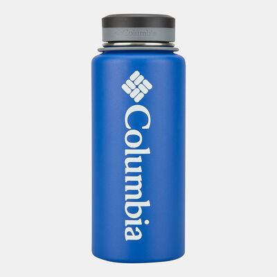 Columbia Vacuum Bottle (32 oz.) Blue