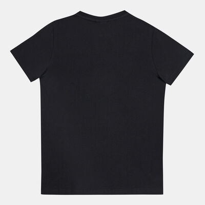 ellesse Kids' Malia T-Shirt Black