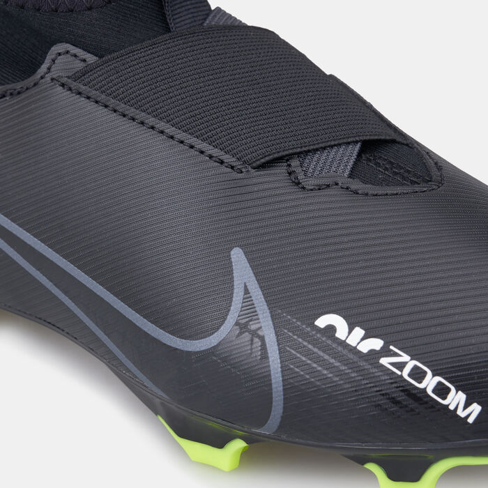 Nike Kids' Mercurial Superfly 9 Academy Multi-Ground Football Shoes Black Nike Kids' Mercurial Superfly 9 Academy Multi-Ground Football Shoes Black image number 4