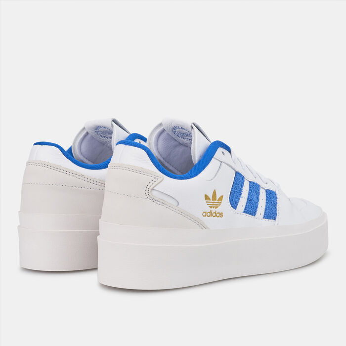 adidas Originals Women's Forum Bonega Shoe White adidas Originals Women's Forum Bonega Shoe White image number 3