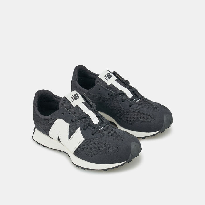 New Balance Kids' 327 Shoe Black image number 1