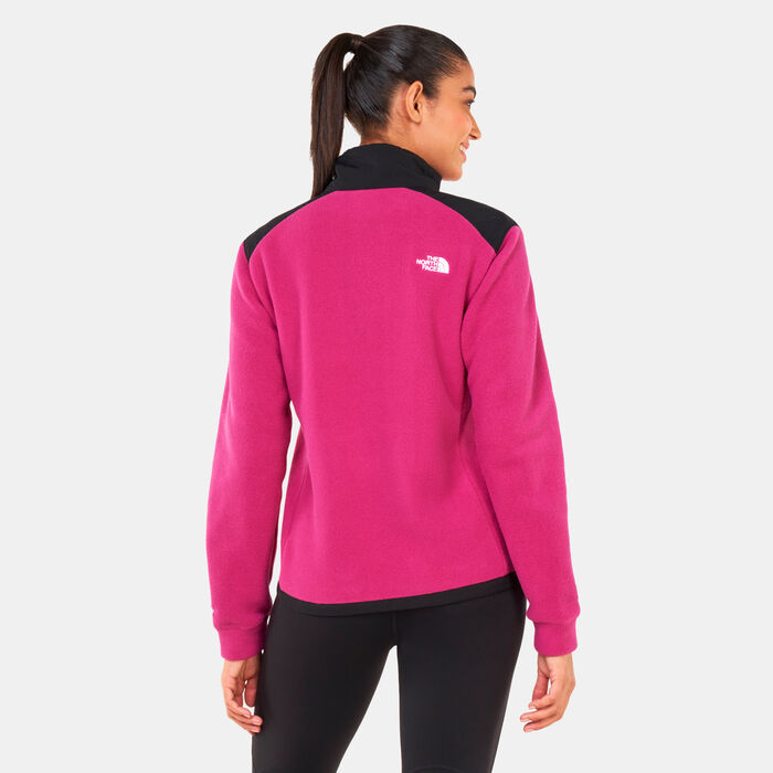 The North Face Women’s Alpine Polartec® 200 Full-Zip Jacket Blue The North Face Women’s Alpine Polartec® 200 Full-Zip Jacket Blue image number 1