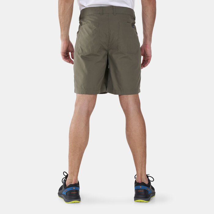 Columbia Men's Washed Out™ Cargo Shorts Green Columbia Men's Washed Out™ Cargo Shorts Green image number 1